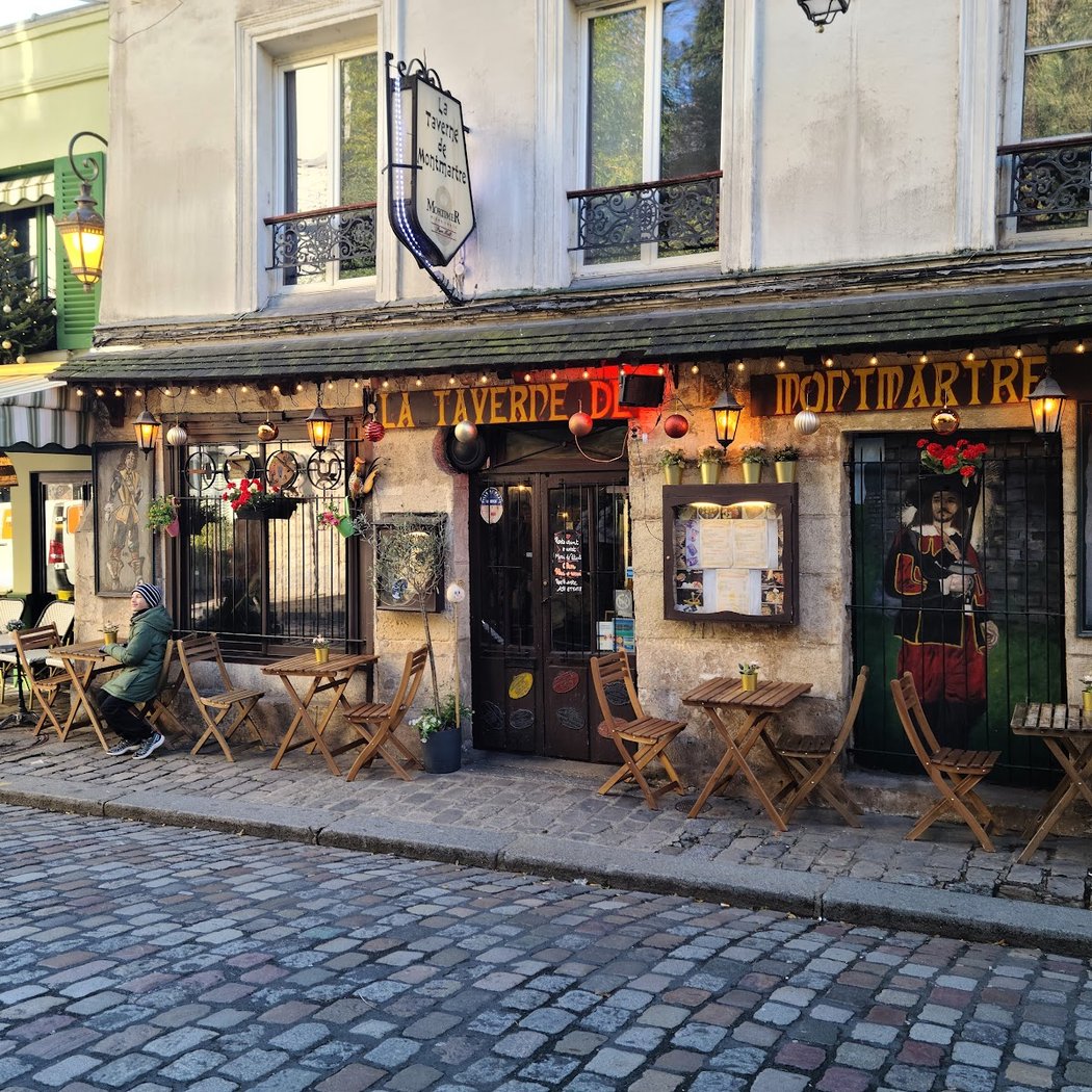 La Taverne de Montmartre 2